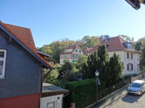 Unter dem Lustgarten Wernigerode